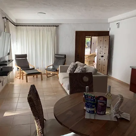 Apartment Relax In Canary Islands With Breathtaking Mountain Views