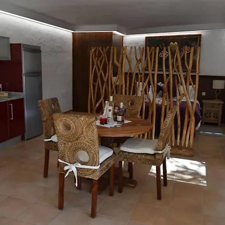 Apartment Relax In Canary Islands With Breathtaking Mountain Views